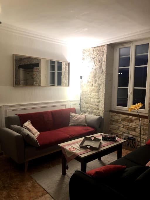La Maison De Jeanne 상뜨네 외부 사진