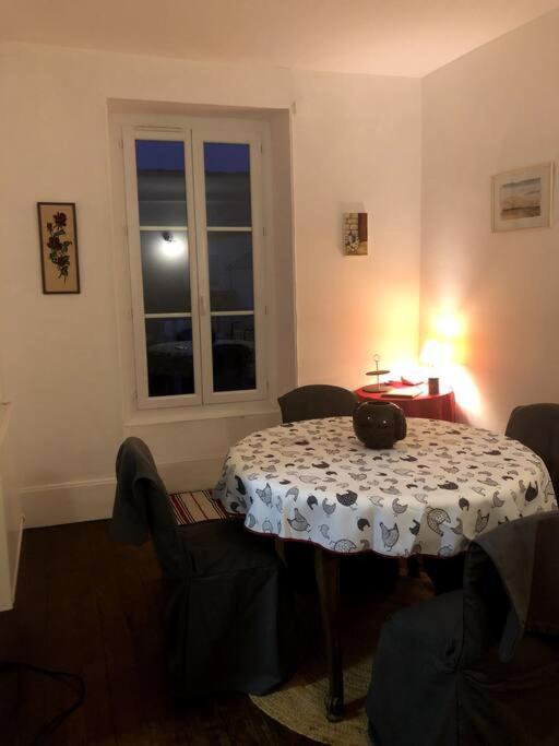La Maison De Jeanne 상뜨네 외부 사진