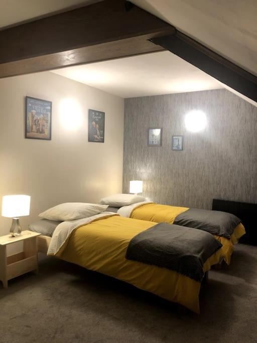 La Maison De Jeanne 상뜨네 외부 사진