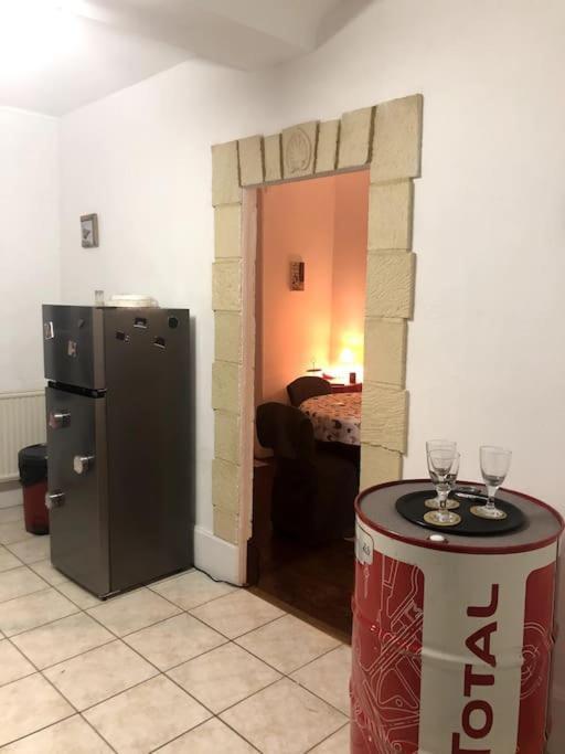 La Maison De Jeanne 상뜨네 외부 사진