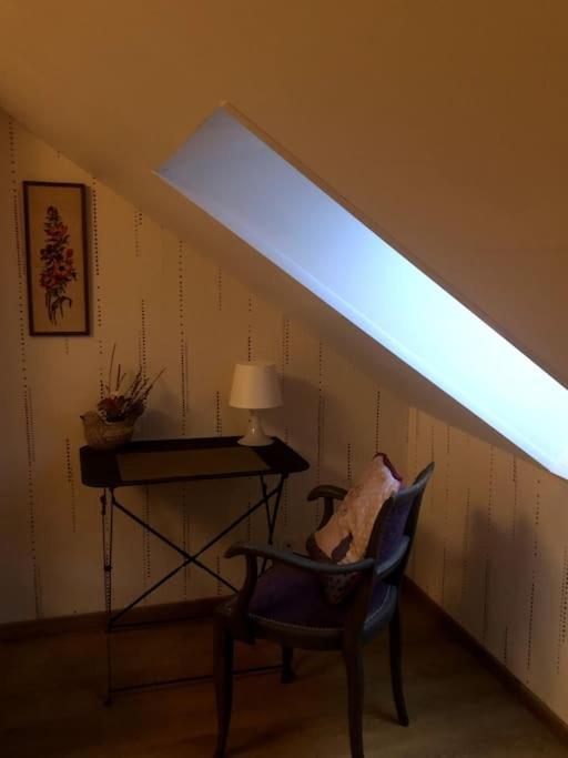 La Maison De Jeanne 상뜨네 외부 사진