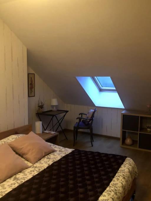 La Maison De Jeanne 상뜨네 외부 사진