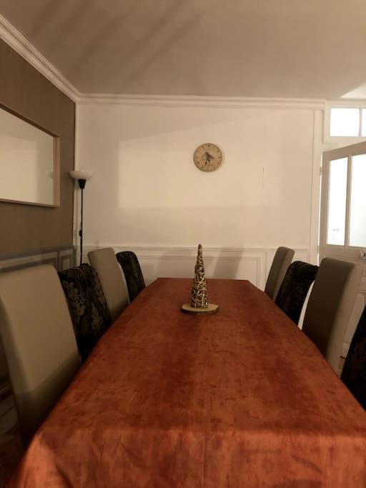 La Maison De Jeanne 상뜨네 외부 사진
