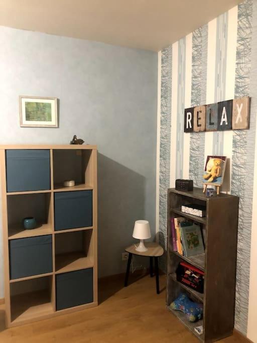 La Maison De Jeanne 상뜨네 외부 사진
